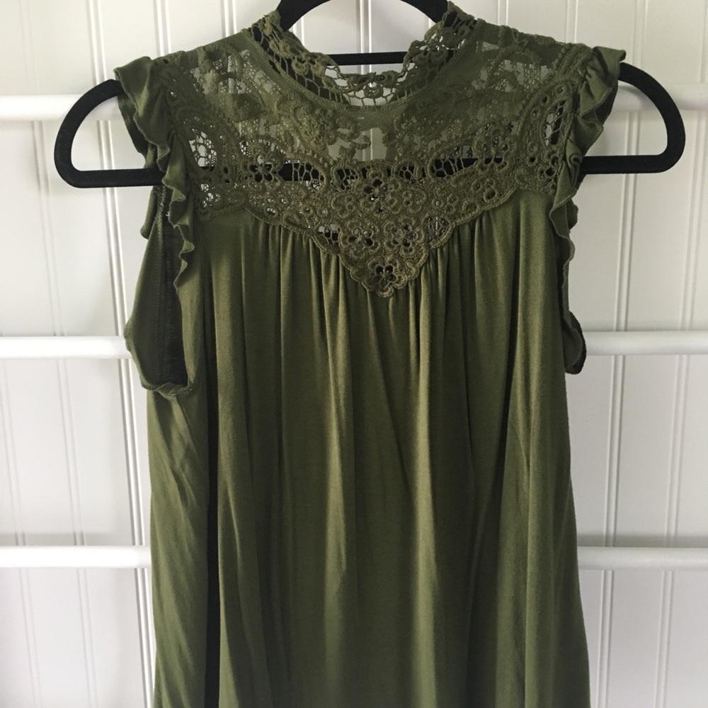 Halter Neck Tanktop